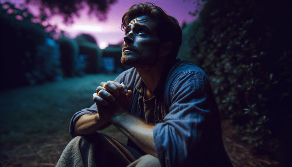 Overcoming Spiritual Dryness: Tips to Stay Connected with God