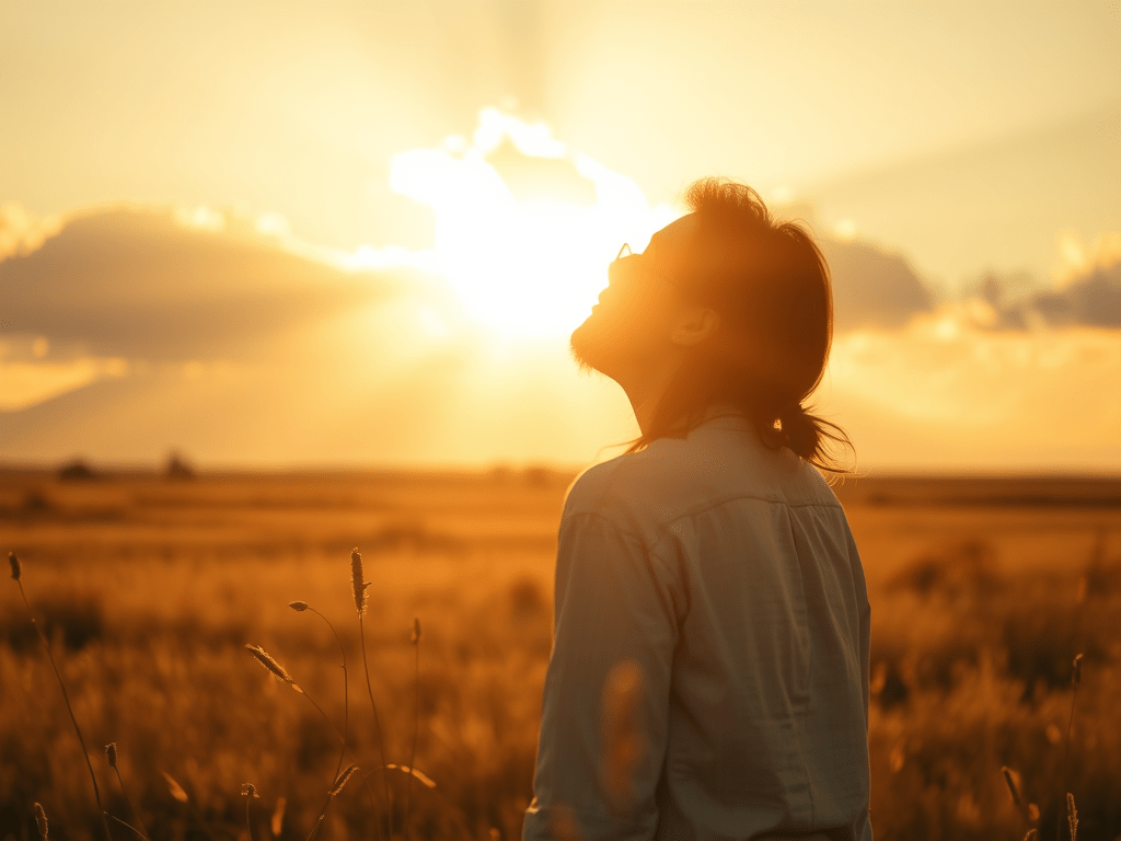 My Return to Peace Through Jesus Christ