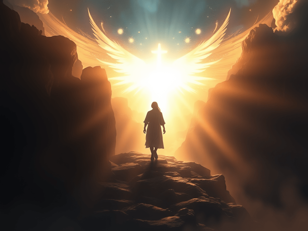 Finding Freedom Through Christ: My Journey of&nbsp;Restoration